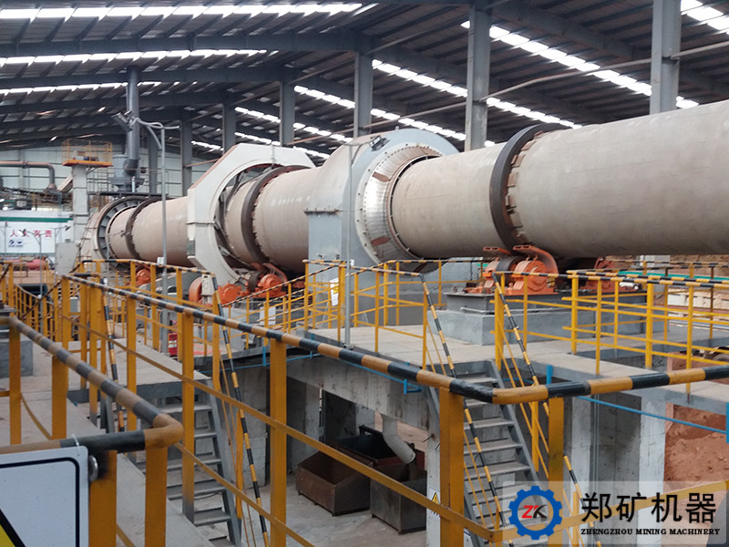 廣東年產(chǎn)10萬方陶粒生產(chǎn)線項目