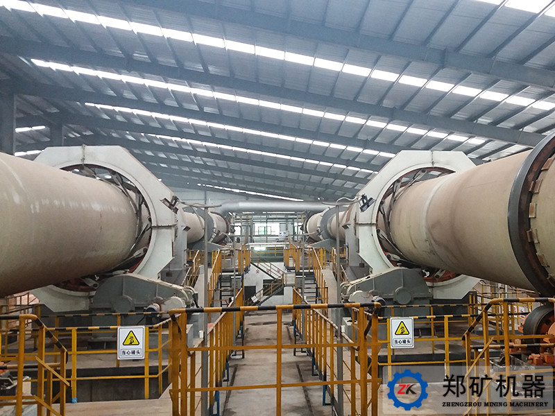 廣東清遠(yuǎn)100000m3/a×2污泥黏土陶粒項目