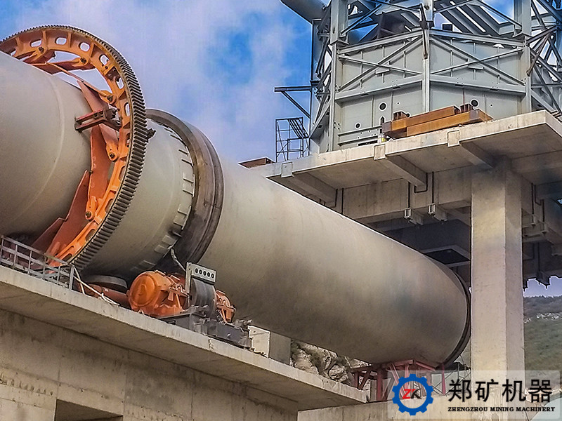 山西壽陽年產(chǎn)10萬噸活性氧化鈣生產(chǎn)線