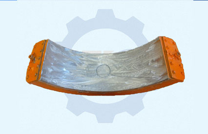 球磨機(jī)軸瓦