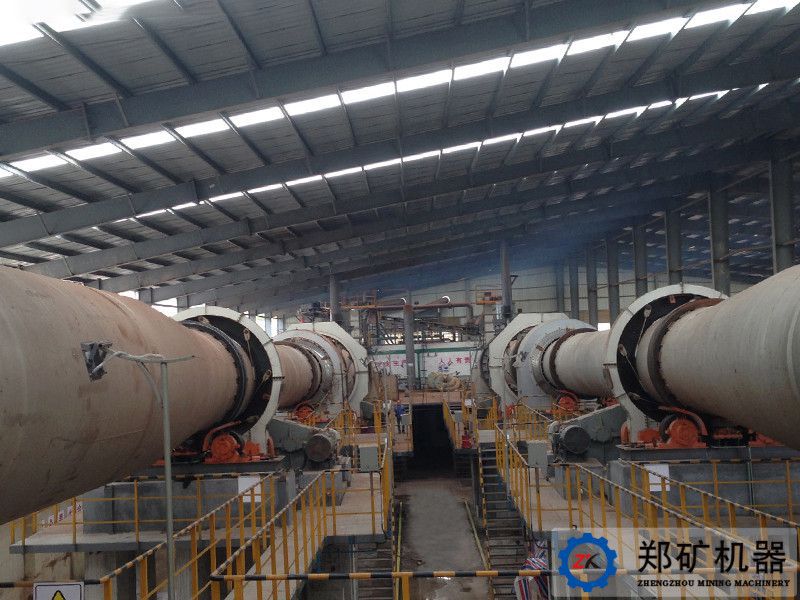 廣東清遠年產(chǎn)2×10 萬方污泥陶粒生產(chǎn)線 Guangdong Qingyuan 2x100000m3a Sludge Expanded Aggregate Production Line_compressed.jpg