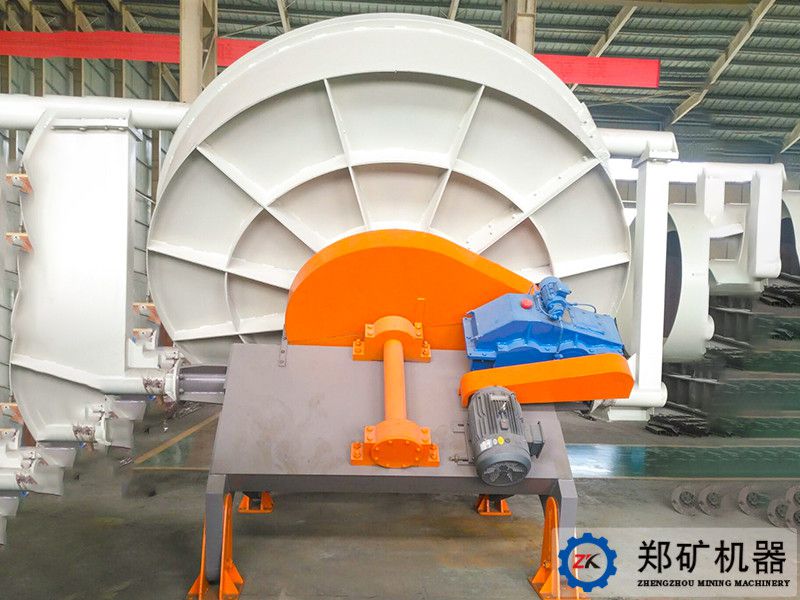 湖北年處理30萬噸磷石膏生產(chǎn)線