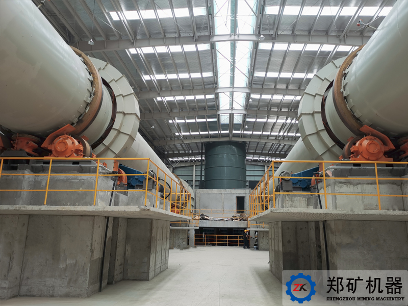 江蘇年產60萬方陶粒生產線項目