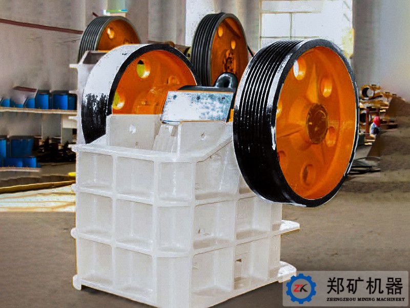 焦作破碎機(jī)項(xiàng)目