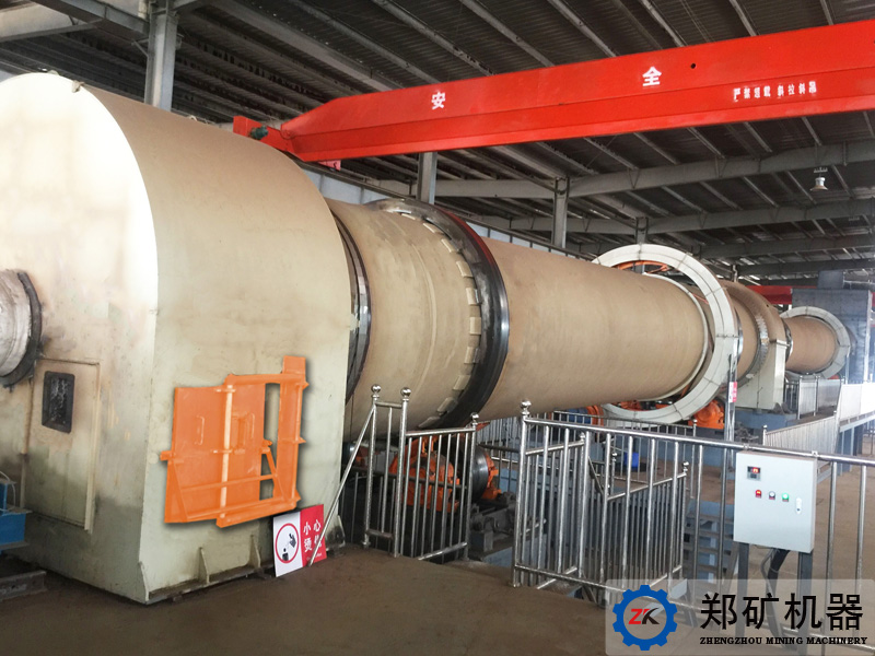 廣西梧州年產10萬方酸洗污泥制陶粒項目