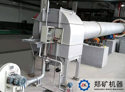 浙江中陶陶粒中試線項(xiàng)目