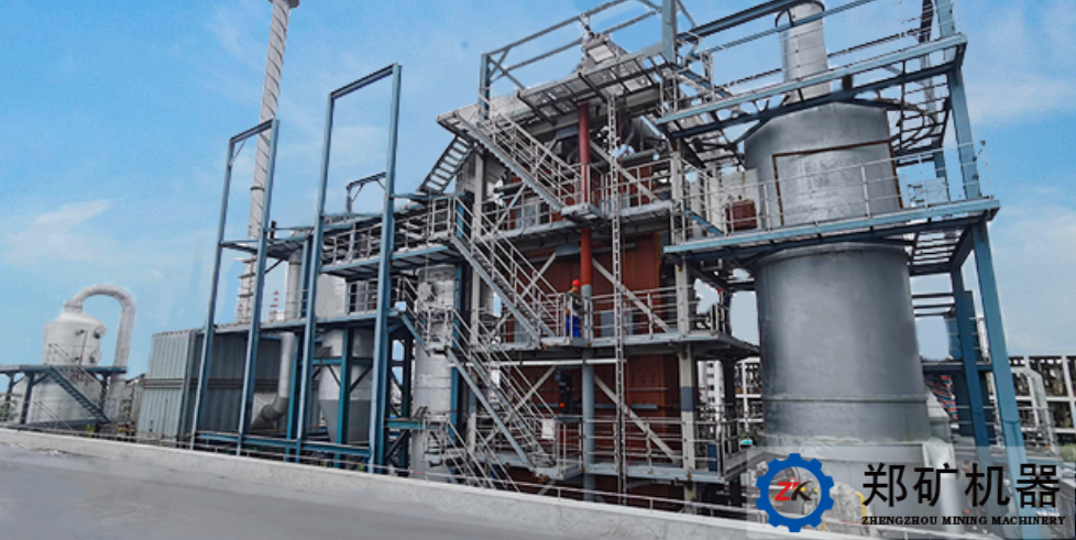 南通40噸/天固危廢焚燒項(xiàng)目