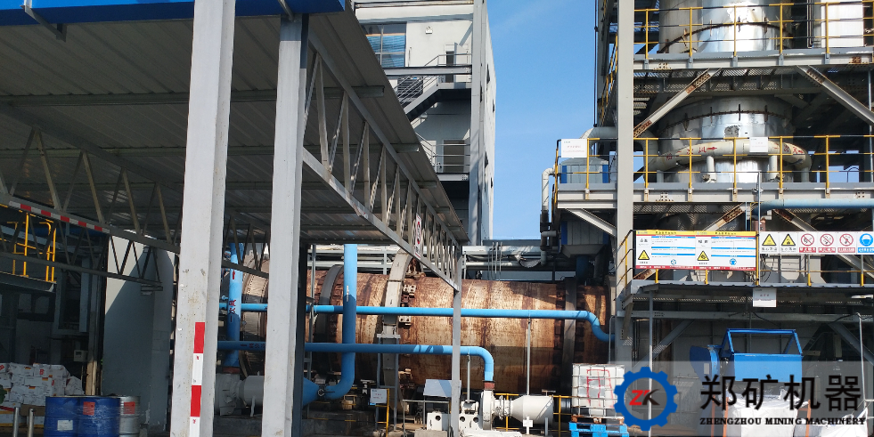 安徽阜陽100噸/天危廢焚燒項(xiàng)目