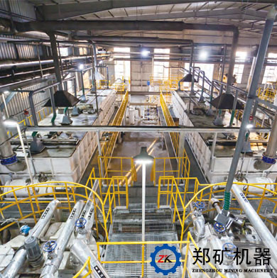 青島年產(chǎn)15萬(wàn)方陶粒生產(chǎn)線項(xiàng)目