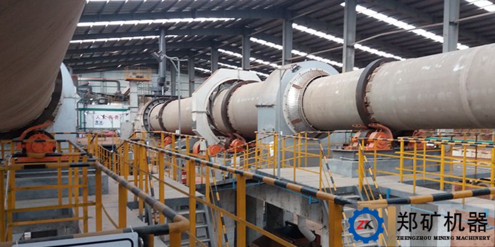 廣東年產(chǎn)10萬方陶粒生產(chǎn)線項目