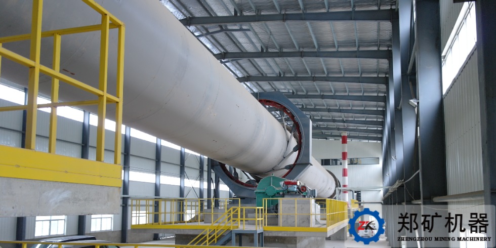 鄭州年產(chǎn)10萬噸陶粒砂項(xiàng)目