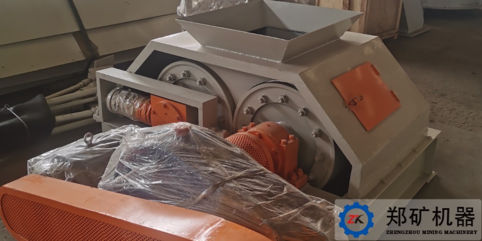 江蘇對輥造粒機(jī)項(xiàng)目