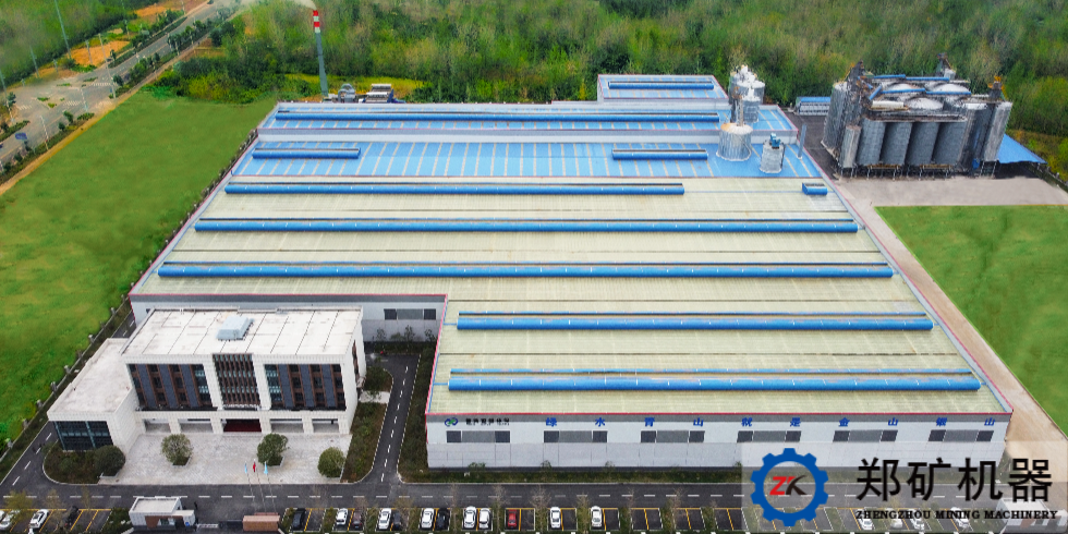 江蘇年產(chǎn)60萬方陶粒生產(chǎn)線項(xiàng)目