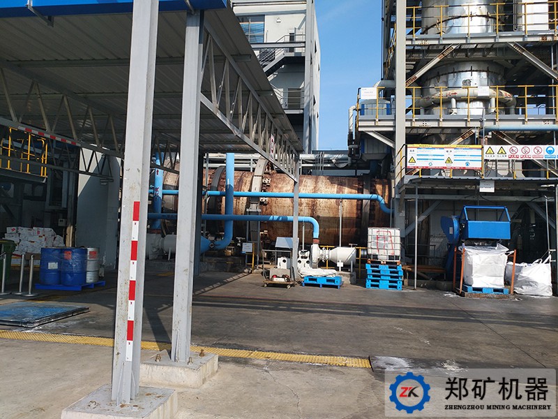 涼山州甘洛縣危廢處理項(xiàng)目