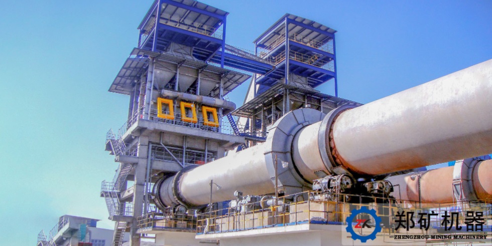 寧夏年產(chǎn)15萬噸活性石灰線項(xiàng)目