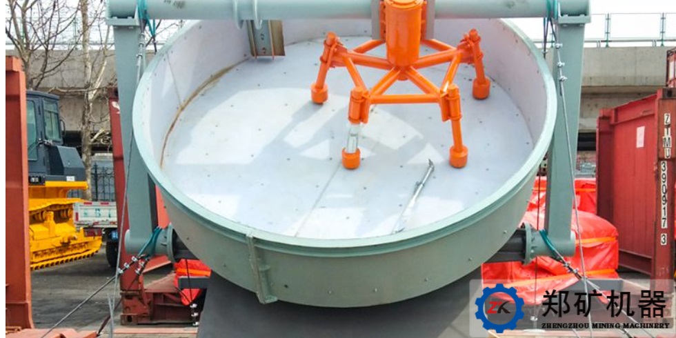 埃及盤式成球機(jī)項(xiàng)目