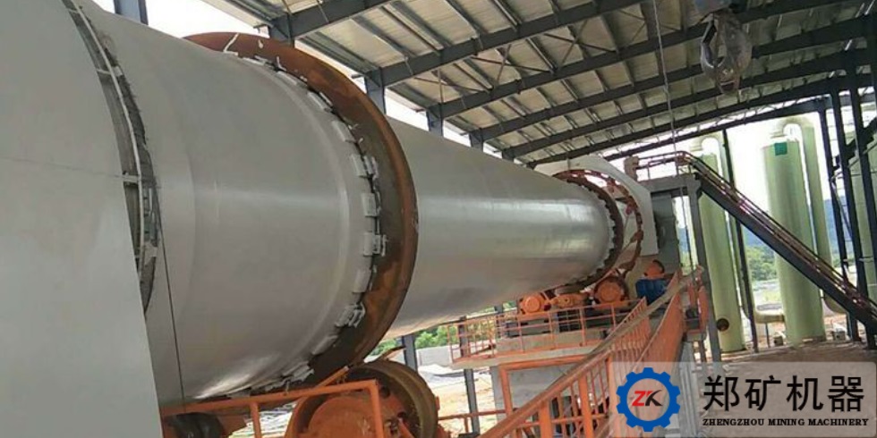 福建年產(chǎn)10萬方污泥陶粒生產(chǎn)線項目