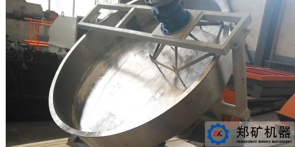 墨西哥盤式成球機(jī)項(xiàng)目