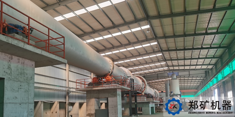 山東年產(chǎn)20萬方污染土、污泥陶粒生產(chǎn)線項(xiàng)目