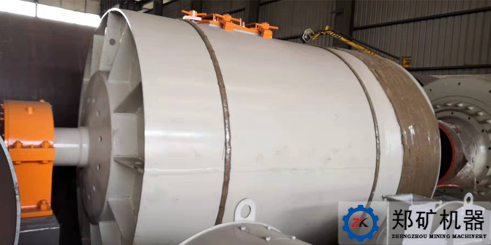 俄羅斯Ф2.3x2.7m間歇式陶瓷球磨機(jī)項(xiàng)目