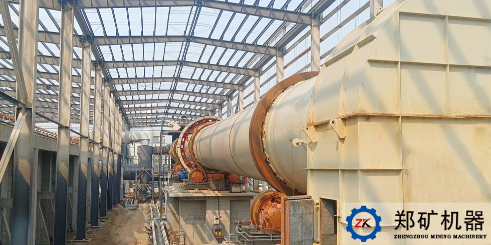 江蘇20萬方/年污染土污泥陶粒項(xiàng)目