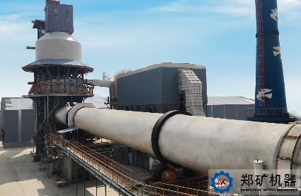 山西孝義日產(chǎn)600噸石灰線(xiàn)項(xiàng)目