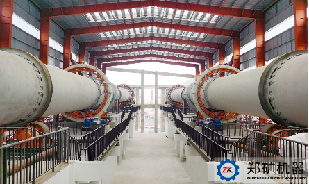 陶粒生產(chǎn)線(xiàn)