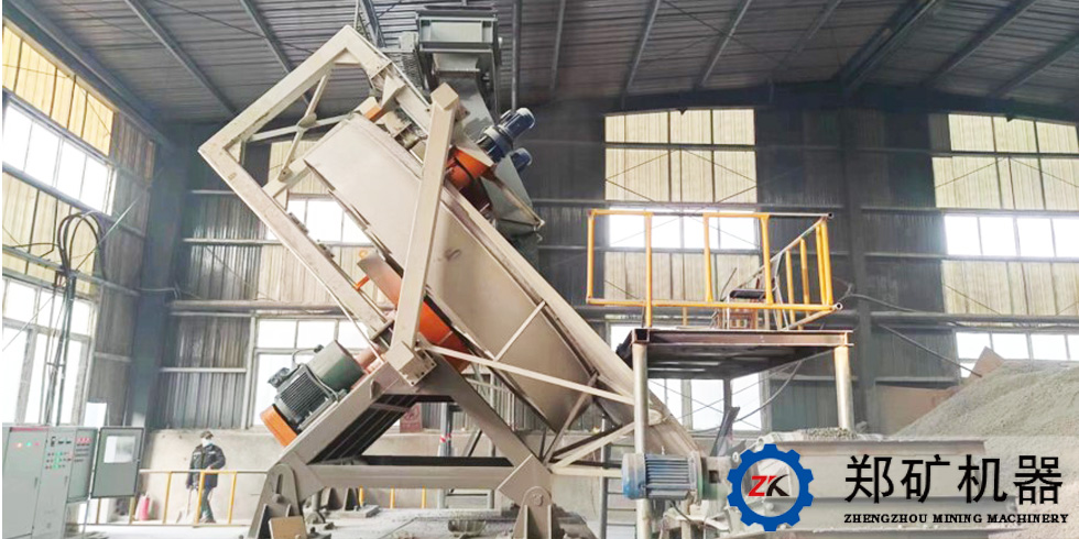 云南30萬噸磷石膏造粒項(xiàng)目