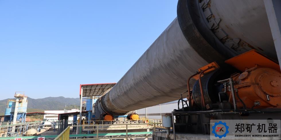 廣東年產(chǎn)2萬噸碳酸鋰焙燒線項目