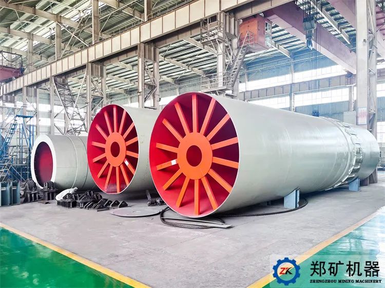 鄭礦機器煅燒工藝助力碳酸鋰生產(chǎn)降本增效！