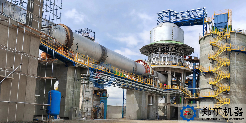 外蒙古日產(chǎn)400噸石灰生產(chǎn)線項(xiàng)目