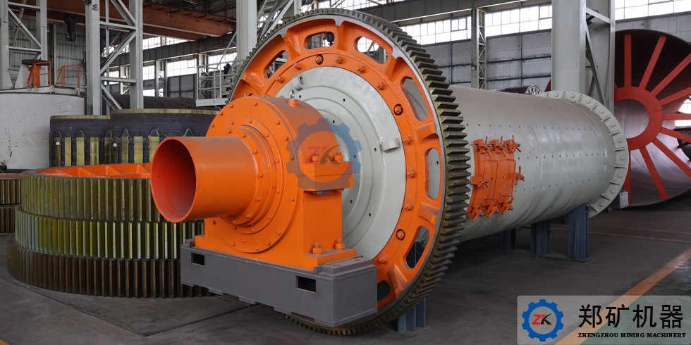 寧夏1.5×4.5m陶瓷球磨機(jī)