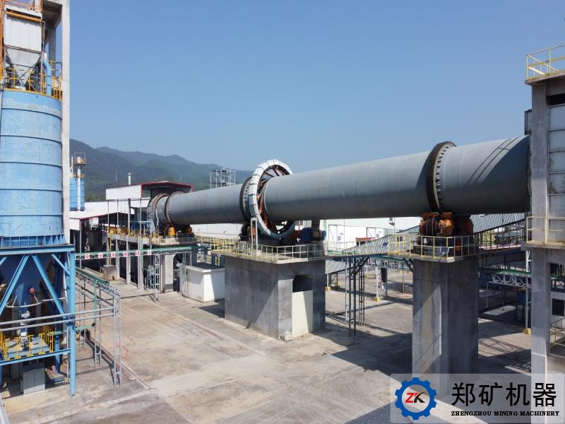 磷酸鐵鋰回轉(zhuǎn)窯