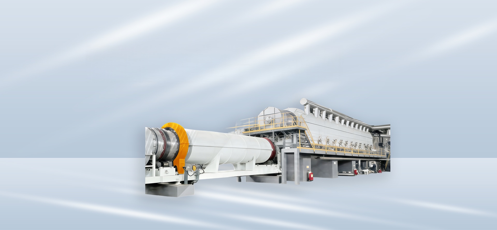 磷酸鐵鋰焙燒系統(tǒng)